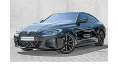 Schwarz Gebraucht 2022 BMW 420 M Sport Coupé | 38.490 € (Fairer Preis)