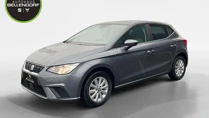 Gebraucht Seat Ibiza Style 116 PS (85 kW) 2018 Kleinwagen
