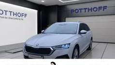 Weiss Gebraucht 2023 Skoda Octavia Style Kombi | 28.777 € (Guter Preis)