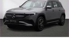 Gebraucht 2023 Mercedes EQB250 AMG SUV | 33.490 € (Fairer Preis)