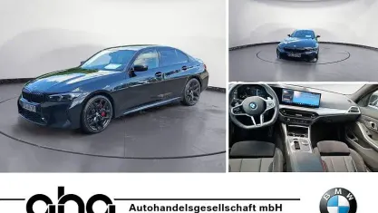 Occasion BMW 320 M Sport 190 ch (139 kW) 2025 Noir Berline
