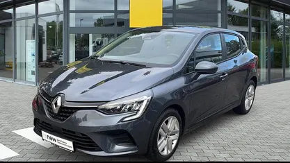 Gebraucht Renault Clio V Zen 91 PS (66 kW) 2021 Grau Limousine