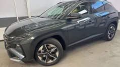 Cypress green t2p Neu 2025 Hyundai Tucson Premium SUV | 33.990 € (Guter Preis)