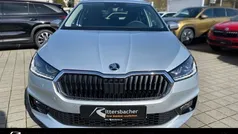 Brilliantsilber metallic Gebraucht 2025 Skoda Fabia Tour Kleinwagen | 25.690 € (Fairer Preis)