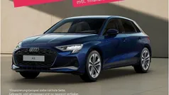 Gebraucht 2024 Audi A3 Sportback Advanced Limousine | 31.710 € (Superpreis)