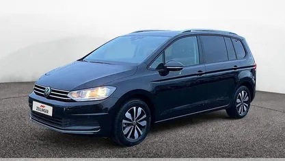 Gebraucht 2025 VW Touran Goal Van / Kleinbus | 29.717 € (Superpreis)