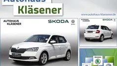 Weiß Gebraucht 2021 Skoda Fabia Cool Plus Limousine | 10.970 € (Fairer Preis)