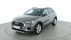 Grau Gebraucht 2020 Audi Q3 Advanced SUV | 26.080 € (Fairer Preis)