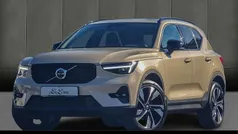 Beige Gebraucht 2024 Volvo XC40 Ultra SUV | 40.290 € (Fairer Preis)