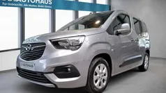 Silber Gebraucht 2022 Opel Combo Life Elegance Van / Kleinbus | 20.230 € (Superpreis)