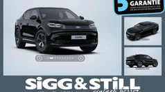 Agate black Neu 2025 Ford Capri Extended Range SUV | 44.890 € (Guter Preis)