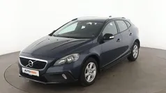 Blau Gebraucht 2018 Volvo V40 CC Kombi | 15.410 € (Fairer Preis)