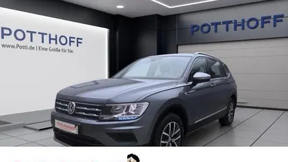 Gebraucht 2018 VW Tiguan Allspace Comfortline SUV | 20.777 € (Guter Preis)