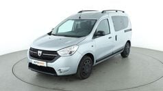 Grau Gebraucht 2020 Dacia Dokker Comfort Van | 16.410 € (Fairer Preis)