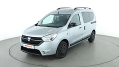 Grau Gebraucht 2020 Dacia Dokker Comfort Van | 16.790 € (Fairer Preis)