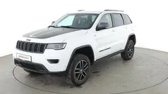Weiß Gebraucht 2019 Jeep Grand Cherokee Trailhawk SUV | 26.810 € (Guter Preis)