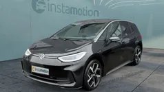 Schwarz Gebraucht 2023 VW ID.3 Pro Kleinwagen | 28.600 € (Superpreis)