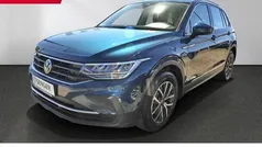 Gebraucht 2021 VW Tiguan Life SUV | 25.480 € (Fairer Preis)