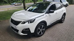 Weiß Gebraucht 2019 Peugeot 3008 GT-line SUV | 19.000 € (Superpreis)