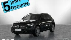 Gebraucht 2025 Mercedes GLA200 AMG SUV | 45.299 € (Etwas zu teuer)