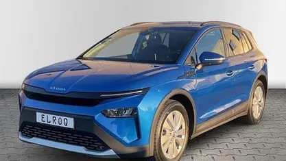 Blau Neu 2025 Skoda Elroq Clever SUV | 36.890 € (Superpreis)