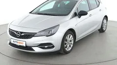 Silber Gebraucht 2021 Opel Astra Elegance Limousine | 14.590 € (Fairer Preis)