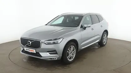 Gebraucht Volvo XC60 Inscription 190 PS (139 kW) 2017 Silber SUV