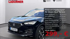 Schwarz Gebraucht 2024 Seat Tarraco FR SUV | 38.730 € (Fairer Preis)