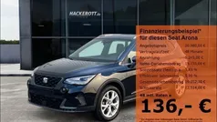 Grau Gebraucht 2021 Seat Arona FR SUV | 20.980 € (Fairer Preis)