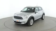 Silber Gebraucht 2016 Mini One Countryman SUV | 11.170 € (Etwas zu teuer)