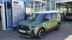 Grün Neu 2024 Ford Tourneo Courier Active Van / Kleinbus | 29.990 € (Fairer Preis)
