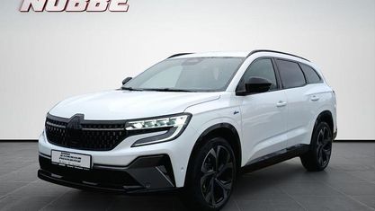Używany Renault Espace Esprit Alpine 200 KM (147 kW) 2025 Biały Minivan