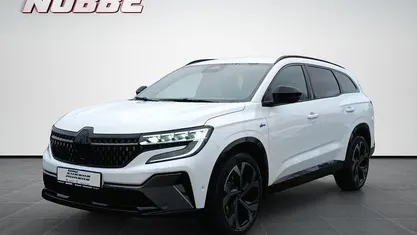 Perlmutt weiss metallic Gebraucht 2025 Renault Espace Esprit Alpine Van / Kleinbus | 41.900 € (Fairer Preis)