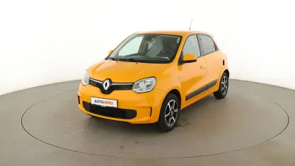 Brugt Renault Twingo LIMITED 2019 Orange Hatchback