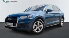 Blau Gebraucht 2018 Audi Q5 Ambiente SUV | 29.900 € (Fairer Preis)