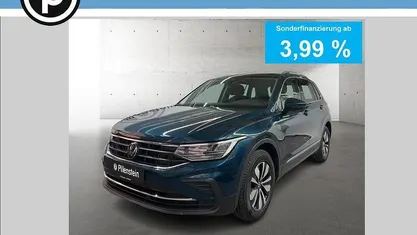 Gebraucht VW Tiguan IQ Drive 150 PS (110 kW) 2024 SUV