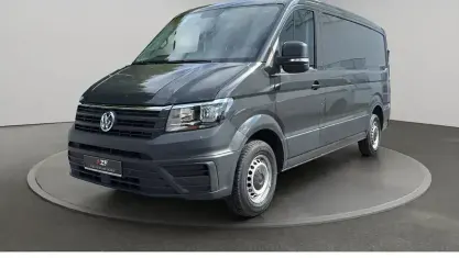 Gebraucht VW Crafter 140 PS (102 kW) 2021 Grau Van