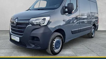 Grau Gebraucht 2022 Renault Master Van / Kleinbus | 22.890 € (Guter Preis)