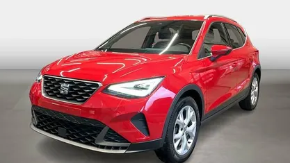 Gebraucht Seat Arona FR 110 PS (80 kW) 2023 Pure rot SUV