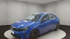 Voltaik blau (metallic) Gebraucht 2024 Opel Corsa Edition Limousine | 17.950 € (Fairer Preis)