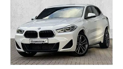 Gebraucht BMW X2 M Sport 150 PS (110 kW) 2022 SUV
