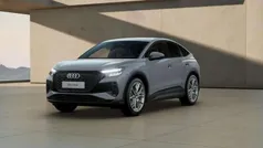Gebraucht 2024 Audi Q4 Sportback e-tron Basis SUV | 45.730 € (Superpreis)