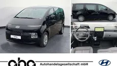 Abyss black Gebraucht 2025 Hyundai Staria Trend Van | 44.888 €