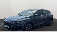 Gebraucht 2022 Ford Focus Titanium Limousine | 16.490 € (Fairer Preis)