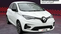 Arktis weiß Neu 2024 Renault Zoe Evolution Kleinwagen | 21.170 € (Guter Preis)