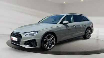 Gebraucht Audi A4 S-Line 204 PS (150 kW) 2022 Quantumgrau Kombi