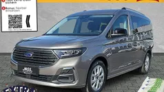 Silber Gebraucht 2025 Ford Tourneo Connect Titanium Van / Kleinbus | 43.489 € (Fairer Preis)