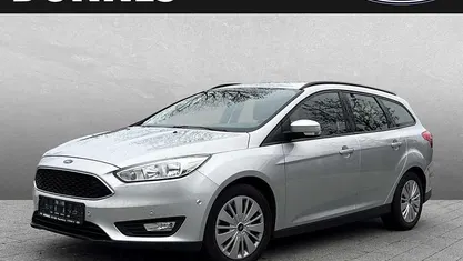 Gebraucht 2013 Ford Focus Cool & Connect Kombi | 9.110 €