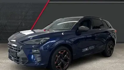 Neu Cupra Terramar 265 PS (194 kW) 2026 Blau SUV