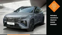Andere farbe Gebraucht 2023 Hyundai Tucson N Line SUV | 40.444 € (Fairer Preis)